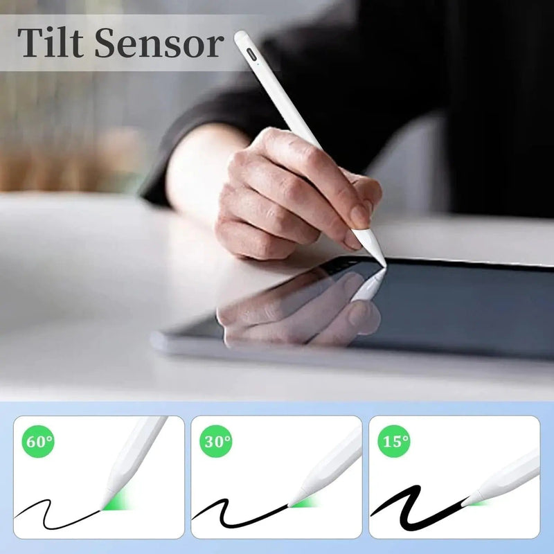 Universal Stylus Pen For Android IOS Windows - Magnetic (GZJ3041) – view 4