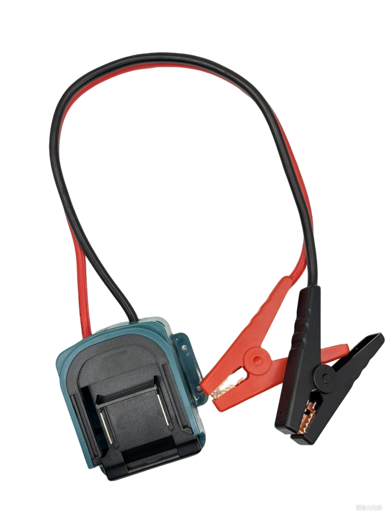 18V Makita 8AWG Jump Starter Cable 1.8m by salelink.co.nz