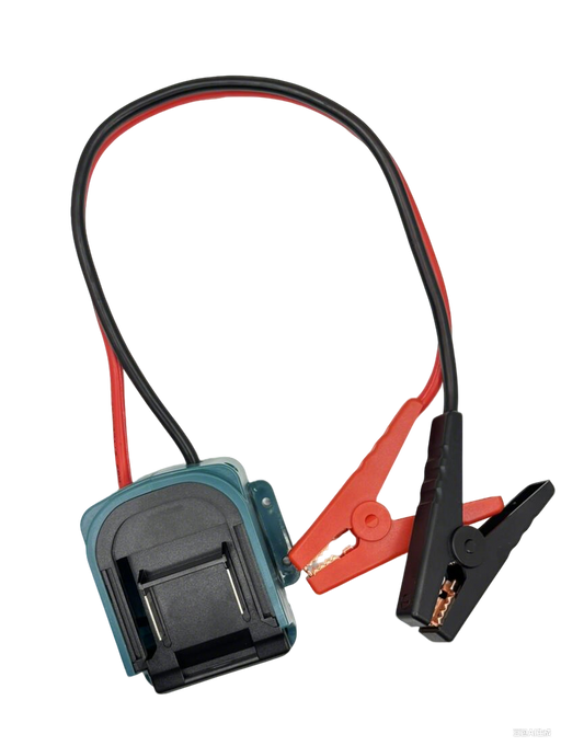 18V Makita 8AWG Jump Starter Cable 1.8m by salelink.co.nz