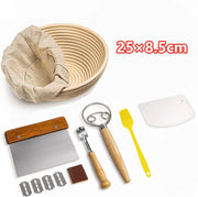 salelink.co.nz Unbranded Bread Proofing Basket Set Bread Proofing Basket Set | Action Outdoors NZ