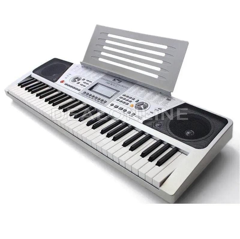 Electronic ORGAN KEYBOARD PIANO 61-Key Multi-Functional – view 1