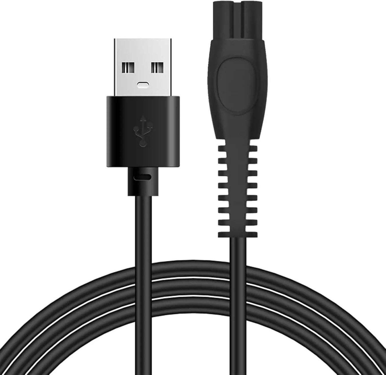 salelink.co.nz Unbranded USB Charger Cable for Philips Shaver 5V USB Charger Cable for Philips Shaver 5V | Action Outdoors NZ