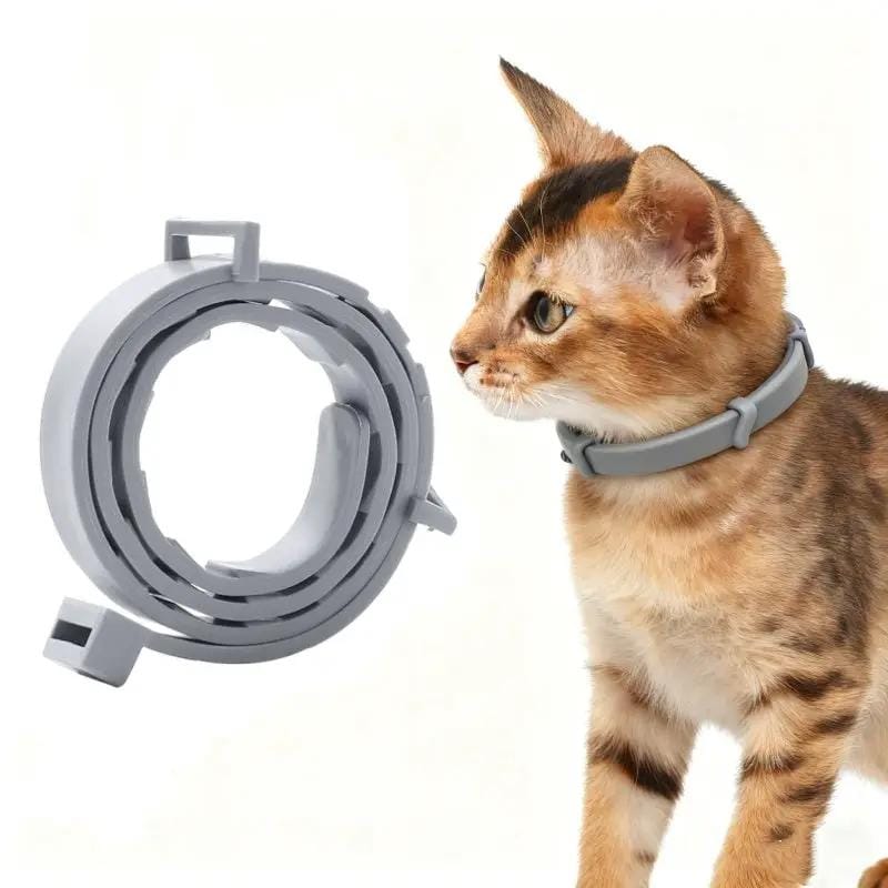 salelink.co.nz Unbranded Flea and Tick Collar for Cats Size 38cm Flea and Tick Collar for Cats Size 38cm | Action Outdoors NZ