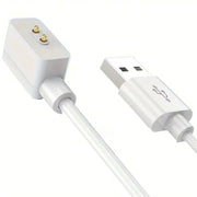 Charger for Xiaomi Smart Band 8 / 9 / 10 Series (White) – view 3