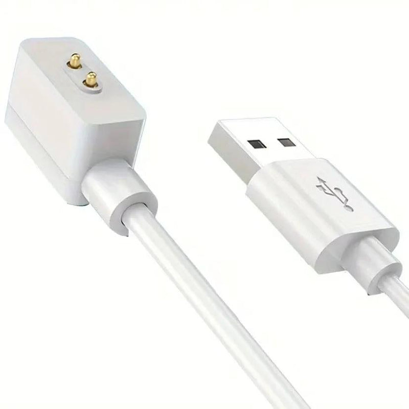 Charger for Xiaomi Smart Band 8 / 9 / 10 Series (White) – view 3