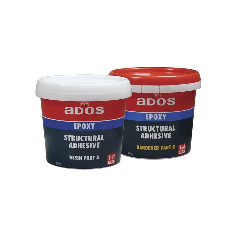 CRC Epoxy CRC ADOS Structural Adhesive Pack 500ml CRC ADOS Structural Adhesive Pack 500ml | Action Outdoors NZ
