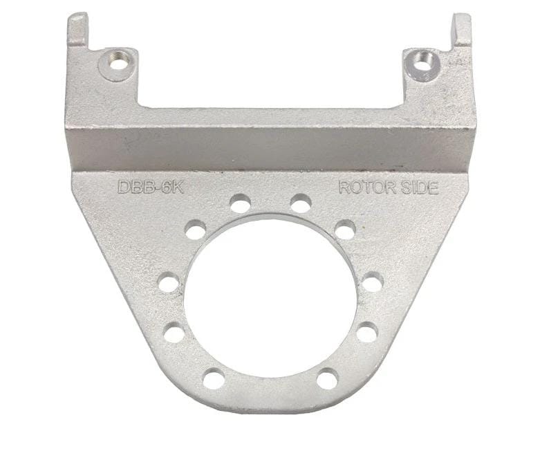 DeeMaxx Disc Brake Caliper Mounting Bracket 2750kg 6k Axle