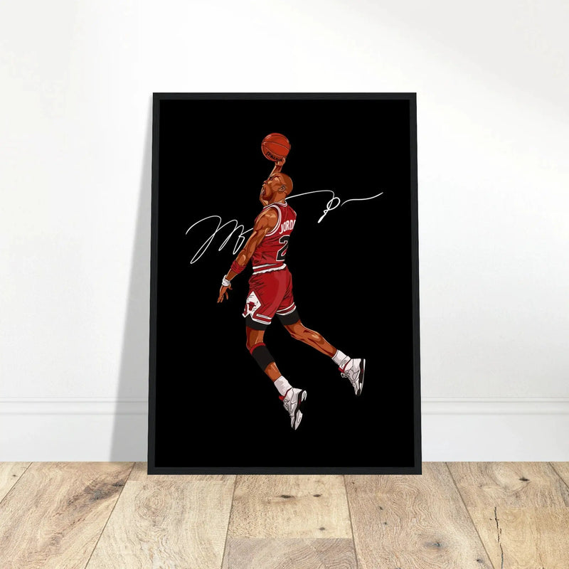 Blank Wall Print Shop Print Material Jordan Jordan