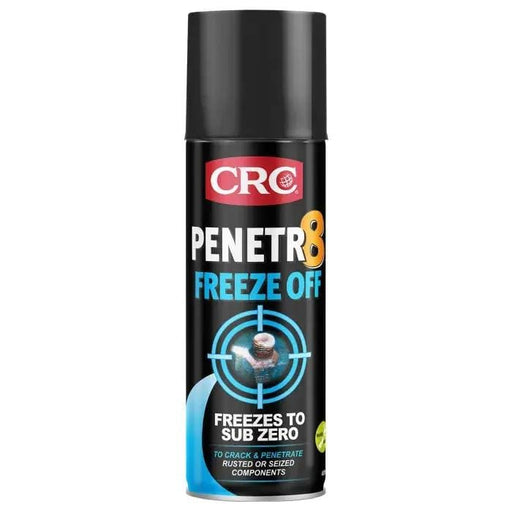 Wholesale CRC Penetr8 Freeze Off 400ml - Rust Penetrant (Pack of 6)