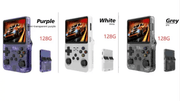 China Dropship Game Console Retro 3D Dual System Arcade Game Console With Ebook Feature Retro 3D Dual System Arcade Game Console With Ebook
