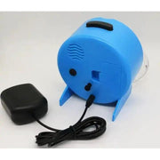Deafquip Tactile Talking Clock with Bed Shaker Tactile Talking Clock with Bed Shaker