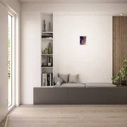 Blank Wall Print Shop Print Material Infinite Abstractions II Infinite Abstractions II