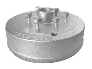 Trojan Trailer Parts Drum Assy 10" 6X51/2X1/2 Drum Assy 10" 6X51/2X1/2