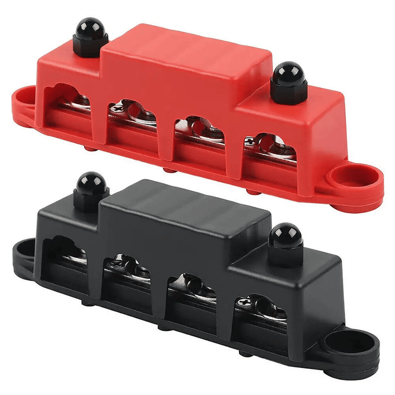 2PCS Battery Power Distribution Terminal Block Set – view 1