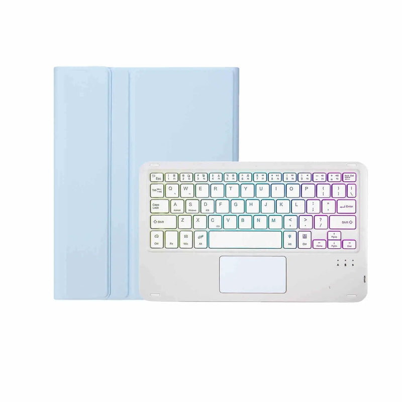 iPad Air 11 2024 2025 M2 M3, Air 4/5 Keyboard Case - Flip (PR9022 (1)) – view 4