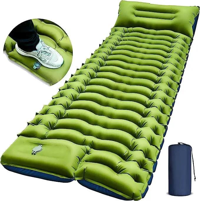 Mead's Supply & Equipment Outfitters limited Camping Equipment Inflatable Camping Mattress Inflatable Camping Mattress | NZ