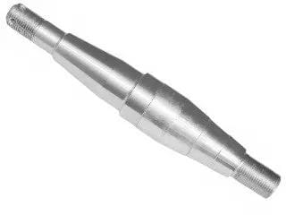 Trojan Trailer Parts 1500kg Stub Axle Interchange - 223x38mm 1500kg Stub Axle Interchange - 223x38mm