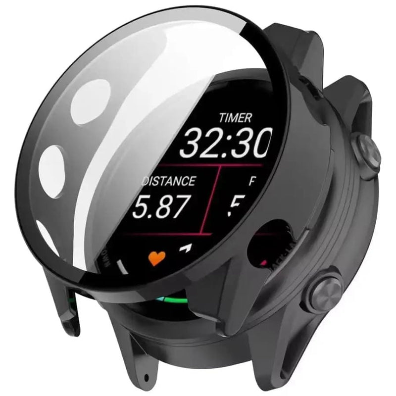 Protective Case for Garmin Forerunner 570 (42mm) (Black) – view 1