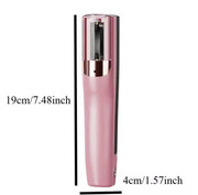Poppy Gifts Beauty Split End Hair Trimmer Brush – Cordless Hair Split End Trimmer Split End Hair Trimmer Brush – Cordless Hair Split End Trimmer