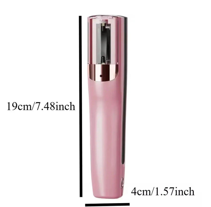Poppy Gifts Beauty Split End Hair Trimmer Brush – Cordless Hair Split End Trimmer Split End Hair Trimmer Brush – Cordless Hair Split End Trimmer
