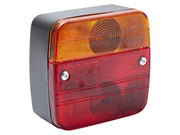 Trailer Light Combination 100 x 90 pack T371057 12V – view 1