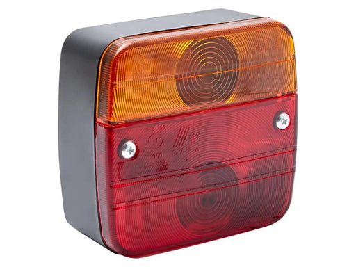 Trailer Light Combination 100 x 90 pack T371057 12V – view 1