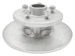 Trojan Trailer Parts Hub 275 CI Disc 5X41/2X1/2 Hub 275 CI Disc 5X41/2X1/2