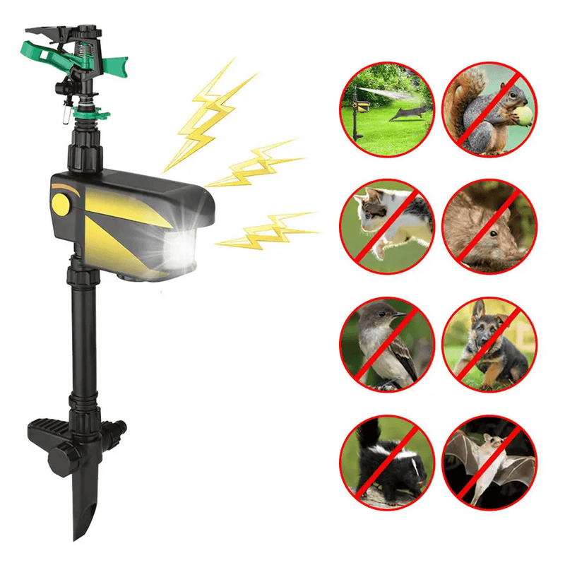 salelink.co.nz Unbranded Animal Repeller Animal Repeller | Action Outdoors NZ