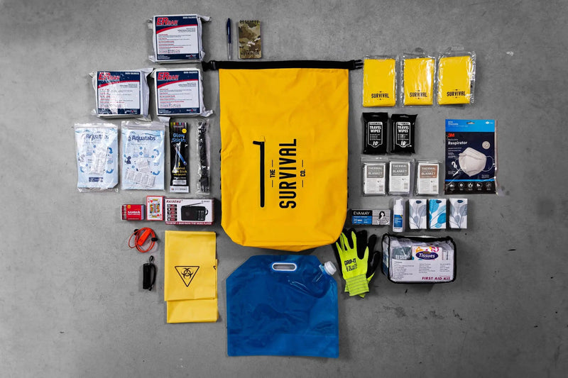 The Survival Co. 3 Person Survival Kit 3 Person Survival Kit | NZ