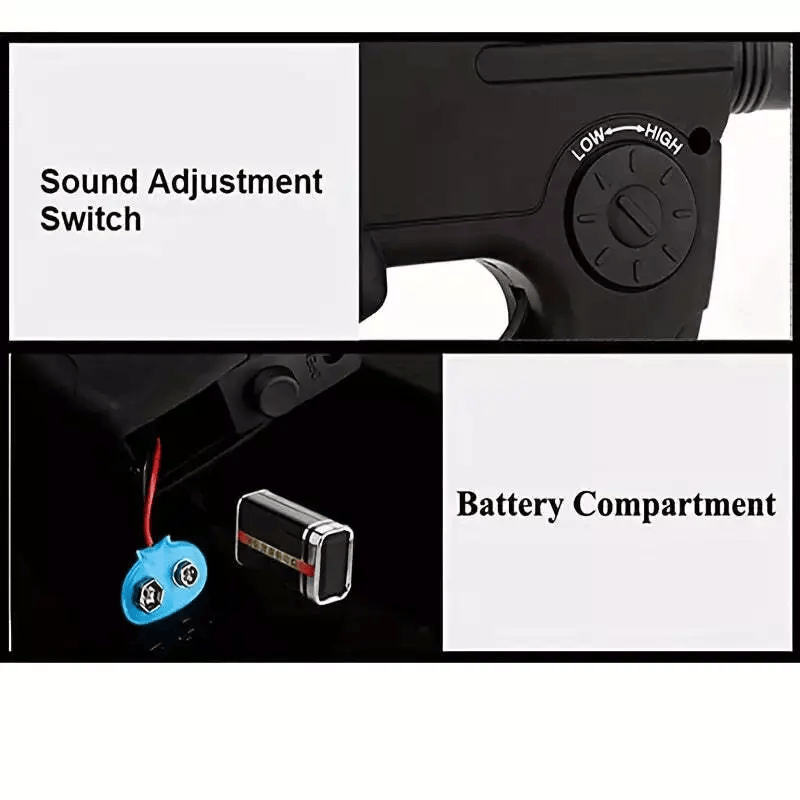 salelink.co.nz Unbranded Digital Bionic Ear Monoculars Digital Bionic Ear Monoculars | Action Outdoors NZ