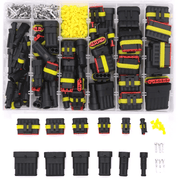 708PCS Car Electrical Wire Connector Kit – view 1