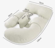 salelink.co.nz Unbranded Pregnancy Pillow Pregnancy Pillow | Action Outdoors NZ