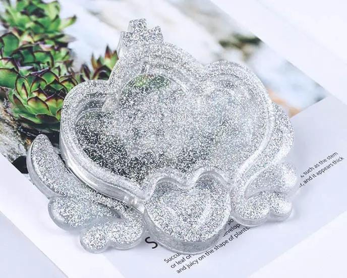 Resin Art NZ Glitter 10 Colour Holographic Super Fine Glitter 10ml 10 Colour Holographic Super Fine Glitter 10ml | NZ