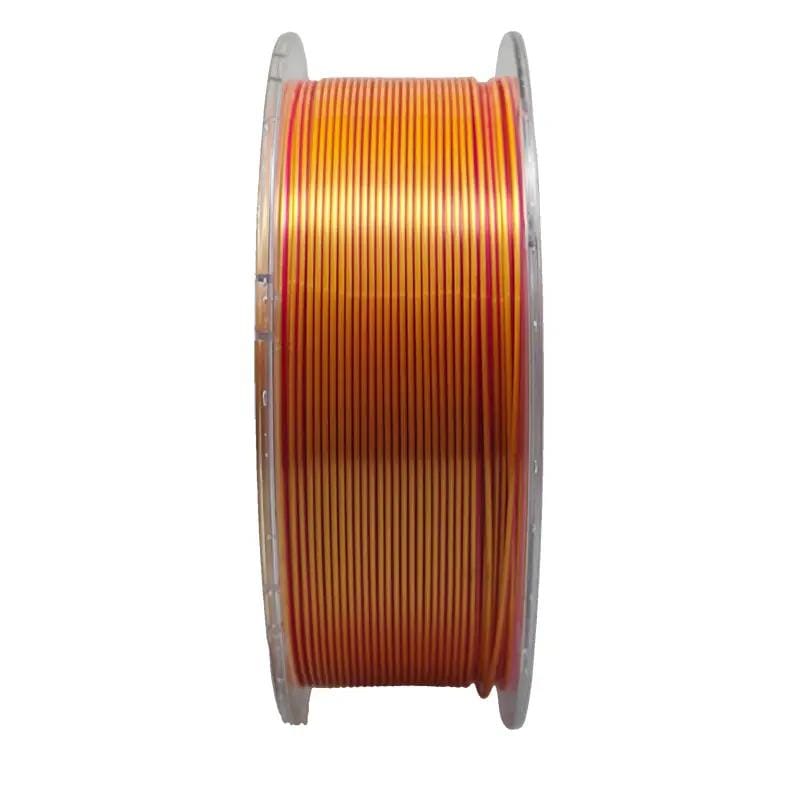 salelink.co.nz Unbranded PLA 3D Printing Filament 1KG - Red+Gold PLA 3D Printing Filament 1KG - Red+Gold | Action Outdoors NZ