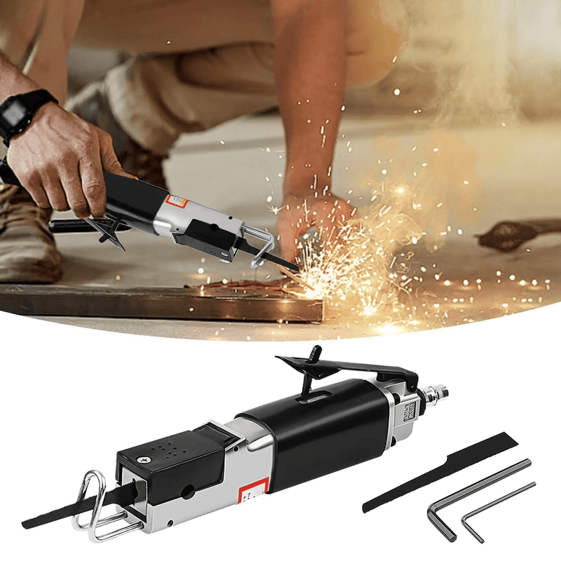 salelink.co.nz Unbranded Pneumatic Reciprocating Hack Saw Pneumatic Reciprocating Hack Saw | Action Outdoors NZ