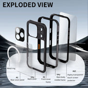salelink.co.nz Unbranded iPhone 17 Pro Max Waterproof Case iPhone 17 Pro Max Waterproof Case | Action Outdoors NZ
