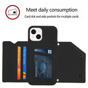 iPhone 15 Case - Wallet Leather Magnetic (PR8507 (1)) – view 3