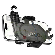 BroDeals Car Phone Holder Ultra Thin Rear View Mirror Phone Holder w/ Dual Joint Ultra Thin Rear View Mirror Phone Holder w/ Dual Joint