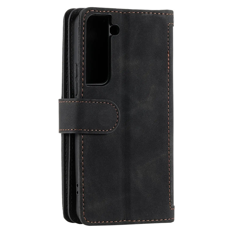 Samsung S22 Plus Case - Wallet Leather (PR7239) – view 4