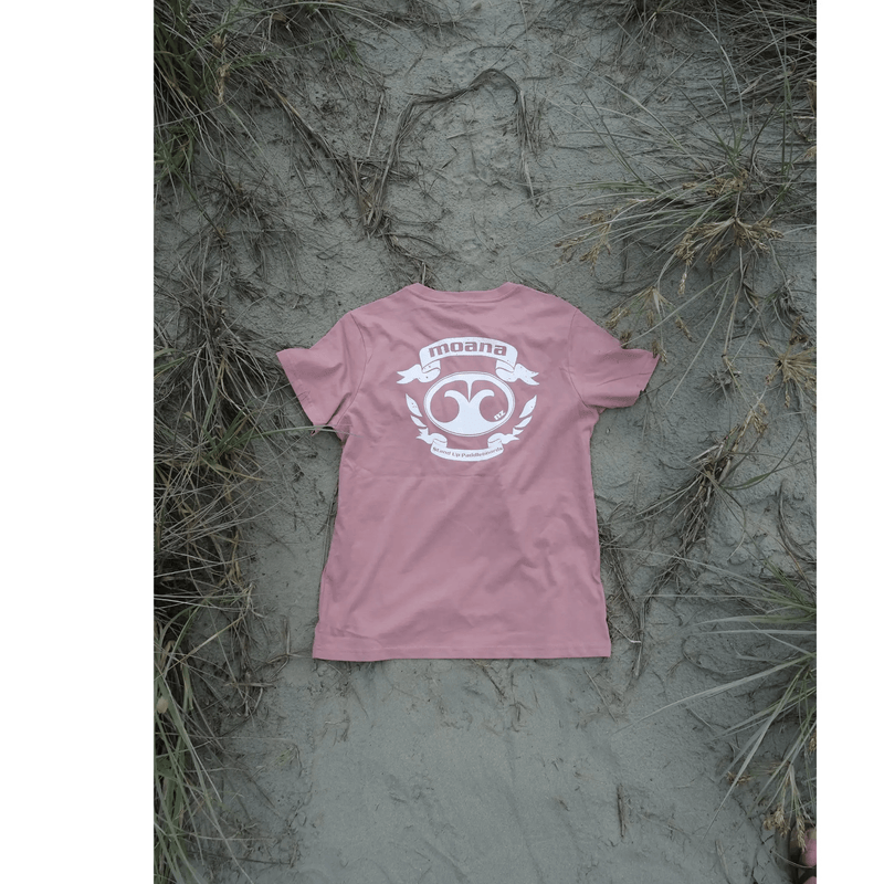 Moana SUP and Surf T-shirt Moana Patch Tee - Womens Moana Patch Tee - Womens