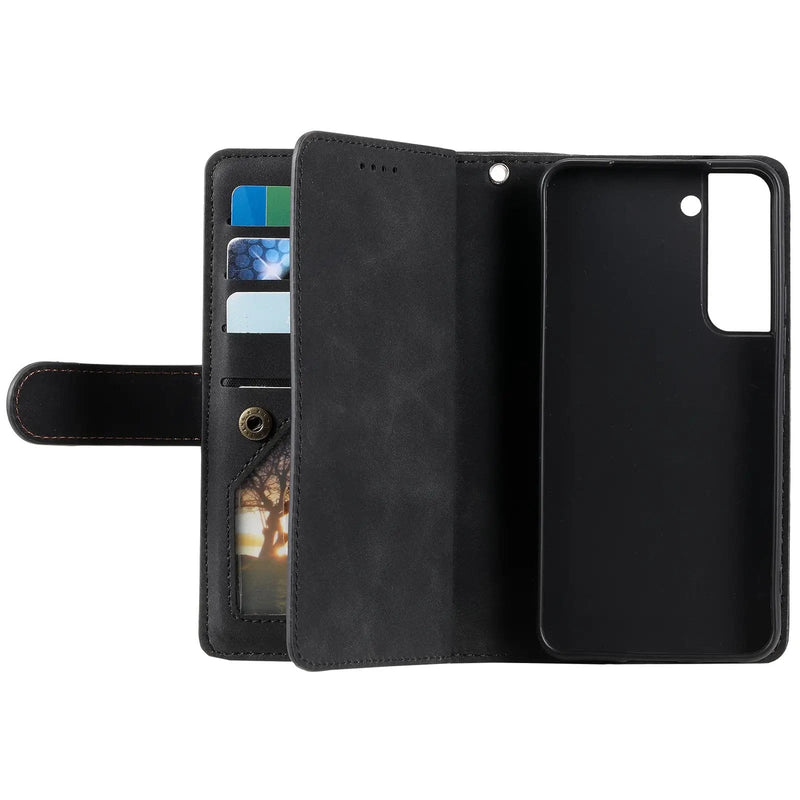 Samsung S22 Plus Case - Wallet Leather (PR7239) – view 3