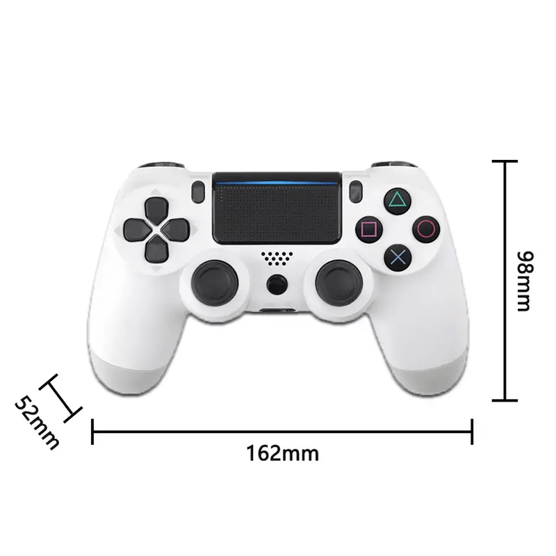 salelink.co.nz Unbranded PS4 Wireless Controller - Black PS4 Wireless Controller - Black | Action Outdoors NZ