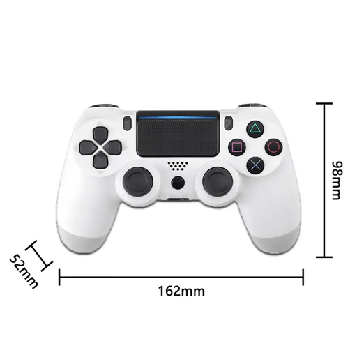 salelink.co.nz Unbranded PS4 Wireless Controller - Black PS4 Wireless Controller - Black | Action Outdoors NZ