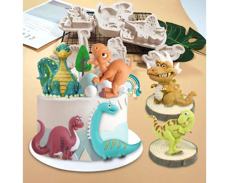 Resin Art NZ Moulds Dragon / Dinosaur Moulds - Easter Dragon / Dinosaur Moulds - Easter | NZ