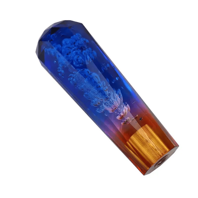 salelink.co.nz Unbranded Car Shift Knob Blue/Purple/Brown 15cm Car Shift Knob Blue/Purple/Brown 15cm | Action Outdoors NZ