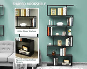 The Shopsite Home-living Bookshelf Bookcase Bookshelf Bookcase