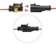 708PCS Car Electrical Wire Connector Kit – view 5