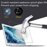 Tempered Glass Screen Protector For MacBook Pro 15 Inch A1707 Retina Display – view 4