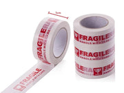 dealonline.co.nz dealonlinenz FRAGILE Packaging Tape - (5 Rolls) 48MM Fragile Packaging Tape 5 Rolls 48mm Wide