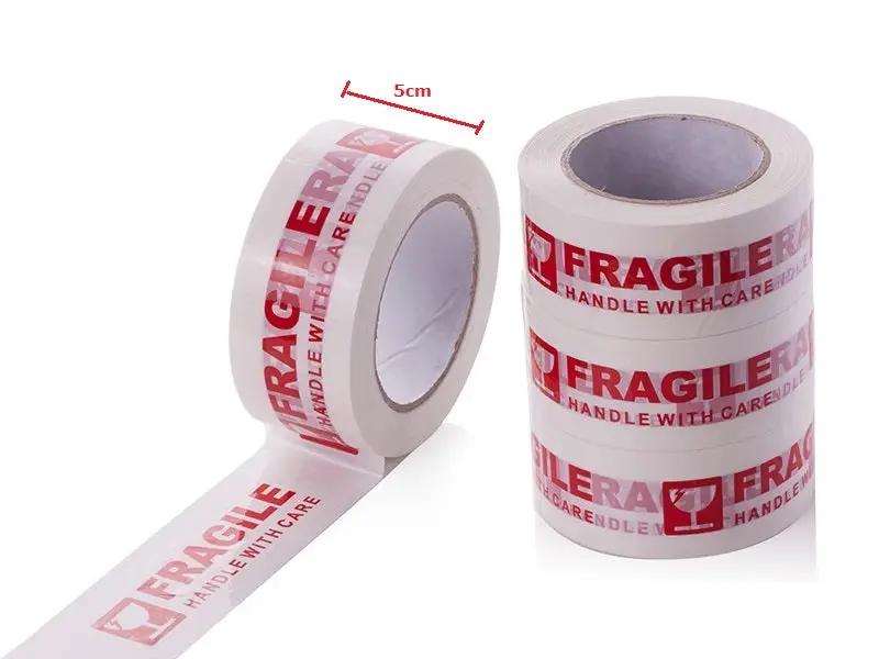 dealonline.co.nz dealonlinenz FRAGILE Packaging Tape - (5 Rolls) 48MM Fragile Packaging Tape 5 Rolls 48mm Wide